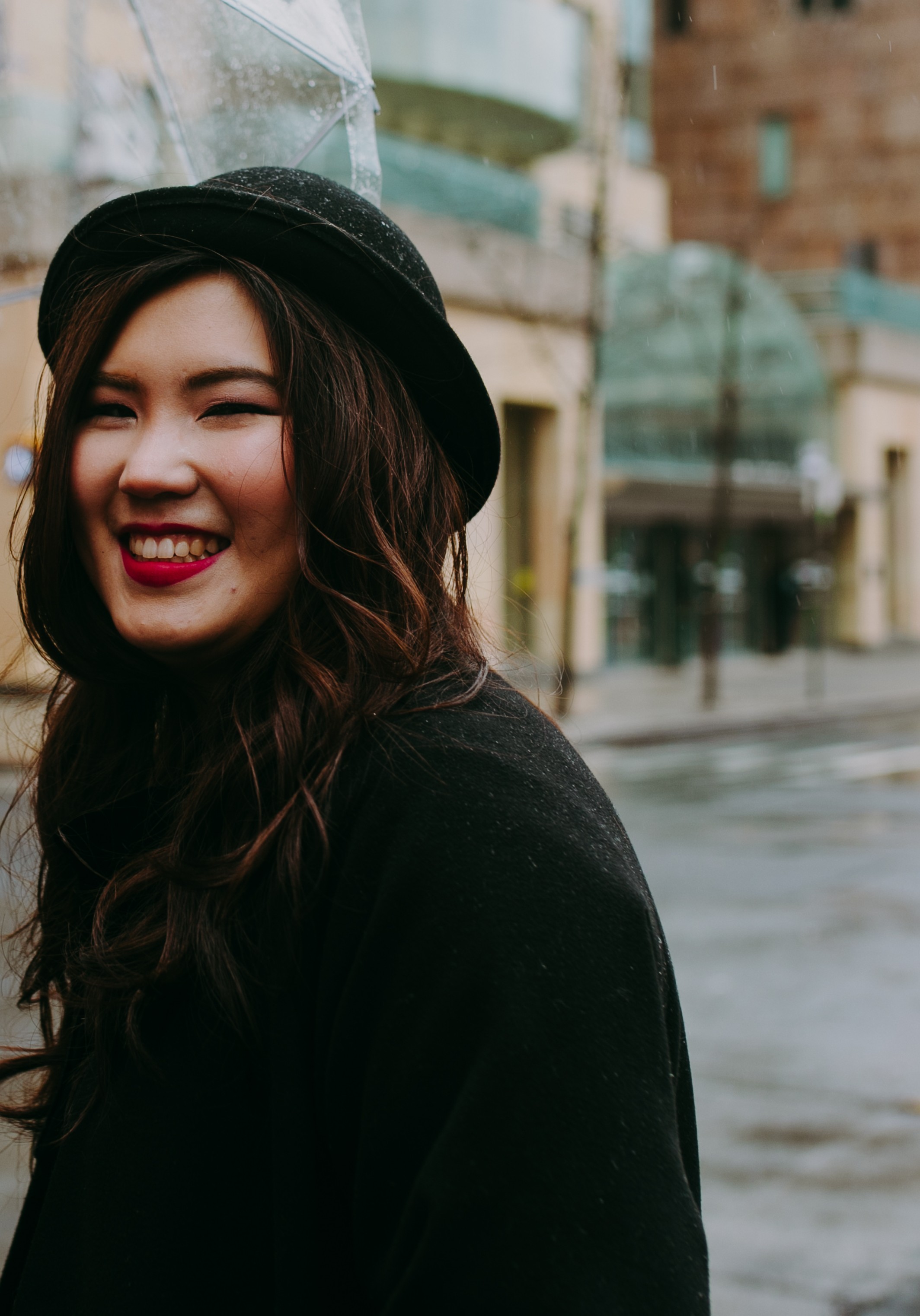 Ting Hsu, founder of Ting Cosmetics